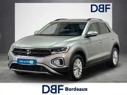 Photo Volkswagen T-roc Life Plus