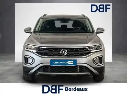 Photo 6 Volkswagen T-roc 1.5 TSI EVO 150 Start/Stop DSG7 Life Plus