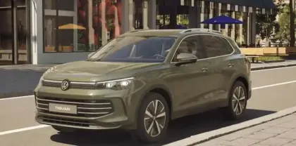 Photo Volkswagen Tiguan Elegance
