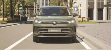 Photo 5 Volkswagen Tiguan NOUVEAU 1.5 ETSI 150CH DSG7 ELEGA