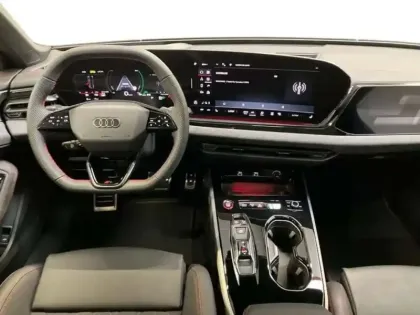 Photo 7 Audi A5 AVANT E HYBRID QUATTRO 367 CH S TRONI