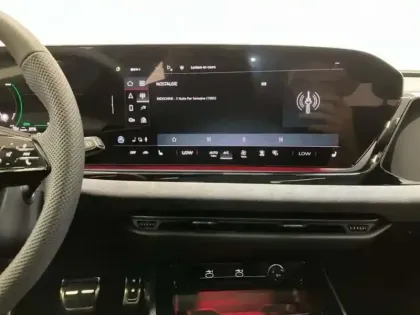 Photo 9 Audi A5 AVANT E HYBRID QUATTRO 367 CH S TRONI