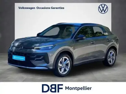 Photo Volkswagen T-roc Fl Nouveau Nf 1.5 Etsi Hybrid 116ch D