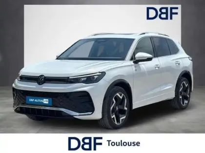 Photo Volkswagen Tiguan R-line