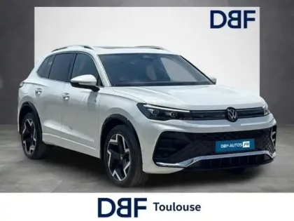 Photo 5 Volkswagen Tiguan NOUVEAU 1.5 ETSI 150CH DSG7 R LIN