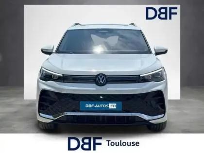 Photo 6 Volkswagen Tiguan NOUVEAU 1.5 ETSI 150CH DSG7 R LIN