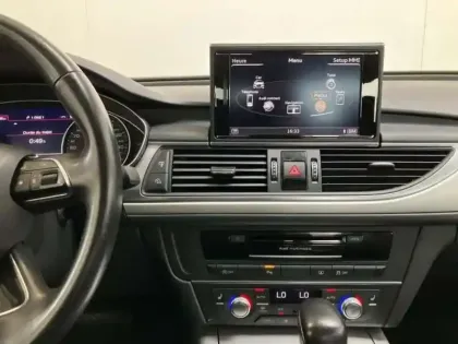 Photo 9 Audi A6 V6 3.0 TDI 218 S tronic 7 Quattro Ambiente