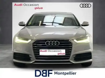 Photo 6 Audi A6 V6 3.0 TDI 218 S tronic 7 Quattro Ambiente