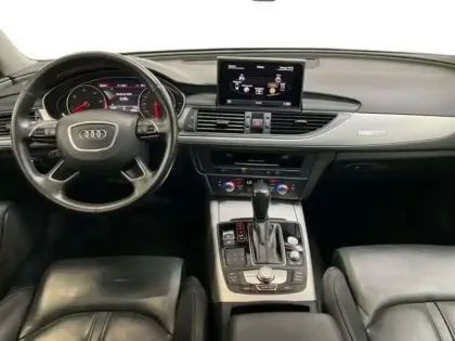 Photo 7 Audi A6 V6 3.0 TDI 218 S tronic 7 Quattro Ambiente