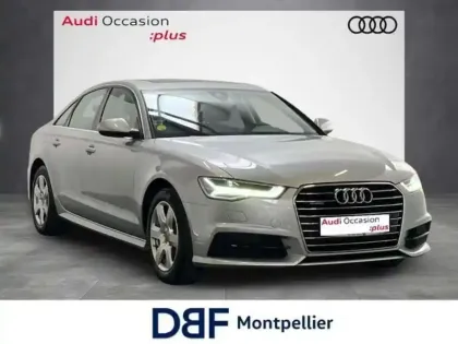 Photo 5 Audi A6 V6 3.0 TDI 218 S tronic 7 Quattro Ambiente