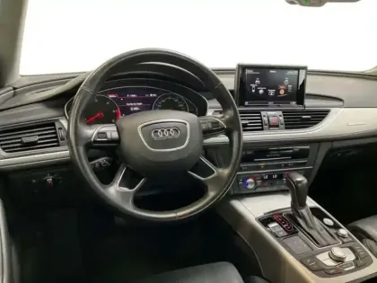 Photo 8 Audi A6 V6 3.0 TDI 218 S tronic 7 Quattro Ambiente