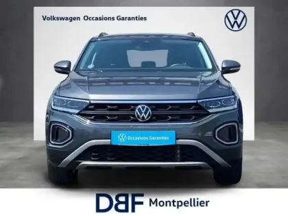 Photo 6 Volkswagen T-roc 1.5 TSI EVO2 150 Start/Stop DSG7 VW Edition