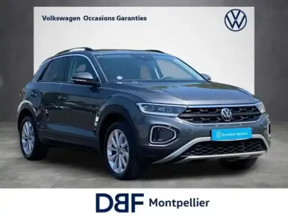 Photo 5 Volkswagen T-roc 1.5 TSI EVO2 150 Start/Stop DSG7 VW Edition