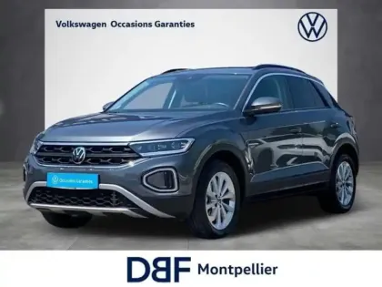 Photo Volkswagen T-roc Vw Edition