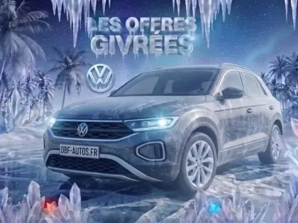 Photo 10 Volkswagen T-roc 1.5 TSI EVO2 150 Start/Stop DSG7 VW Edition