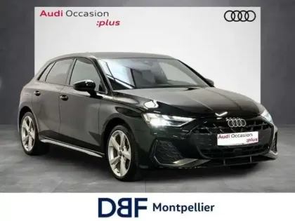 Photo 5 Audi A3 TDI 150 S tronic 7 S line