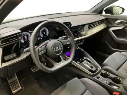 Photo 8 Audi A3 TDI 150 S tronic 7 S line