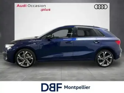 Photo 11 Audi A3 40 TFSIe 204 S tronic 6 Design Luxe