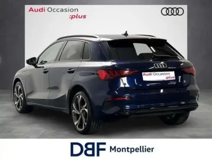 Photo 12 Audi A3 40 TFSIe 204 S tronic 6 Design Luxe