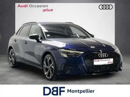 Photo 5 Audi A3 40 TFSIe 204 S tronic 6 Design Luxe
