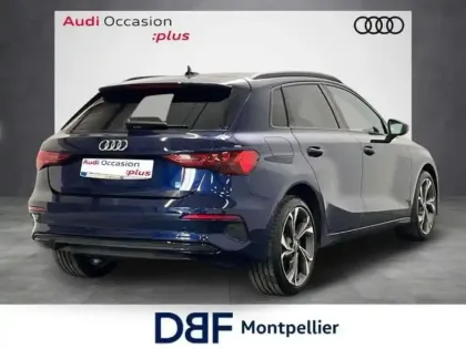 Photo 14 Audi A3 40 TFSIe 204 S tronic 6 Design Luxe