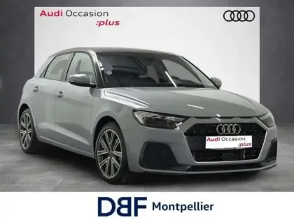 Photo 5 Audi A1 30 TFSI 110 ch S tronic 7 Advanced