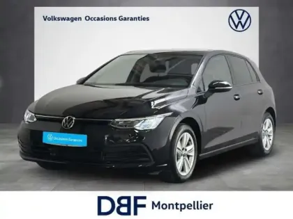 Photo Volkswagen Golf Life Plus