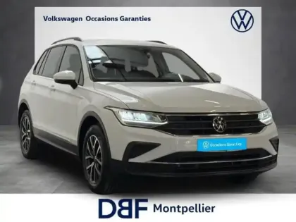 Photo 5 Volkswagen Tiguan 1.5 TSI 130ch BVM6