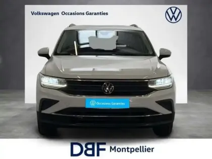 Photo 6 Volkswagen Tiguan 1.5 TSI 130ch BVM6