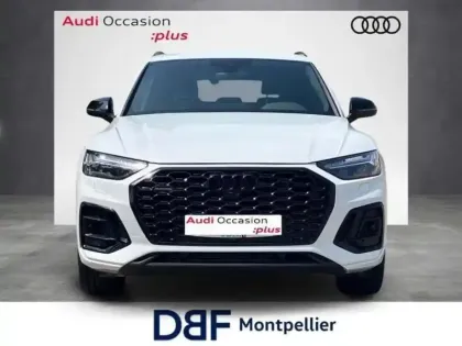 Photo 6 Audi Q5 50 TFSIe 299 S tronic 7 Quattro Black Edition