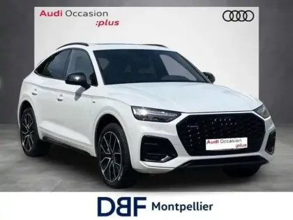 Photo 5 Audi Q5 50 TFSIe 299 S tronic 7 Quattro Black Edition