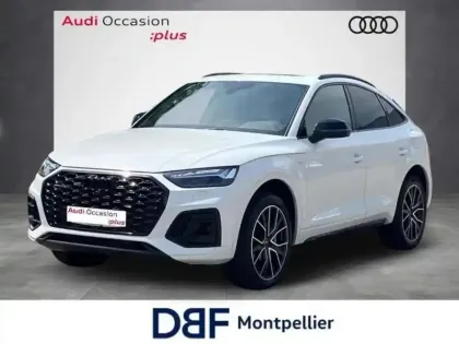 Photo Audi Q5 Black Edition