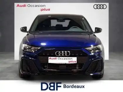 Photo 6 Audi A1 35 TFSI 150 ch S tronic 7 S line Plus