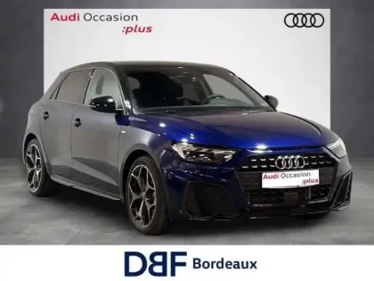 Photo 5 Audi A1 35 TFSI 150 ch S tronic 7 S line Plus