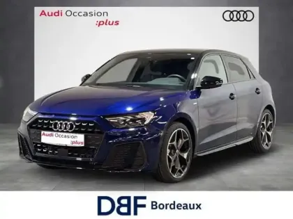 Photo Audi A1 S Line Plus