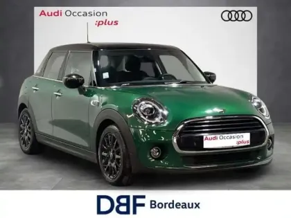 Photo 5 Mini Mini F55 LCI Hatch 5 Portes Cooper 136 ch BVA7 Edition Greenwich