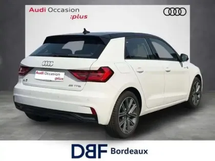 Photo 5 Audi A1 25 TFSI 95 ch S tronic 7 Design