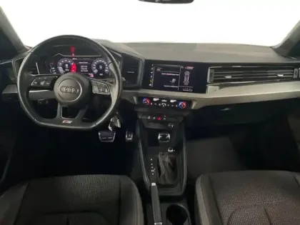 Photo 7 Audi A1 25 TFSI 95 ch S tronic 7 S line