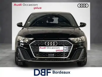 Photo 6 Audi A1 25 TFSI 95 ch S tronic 7 S line