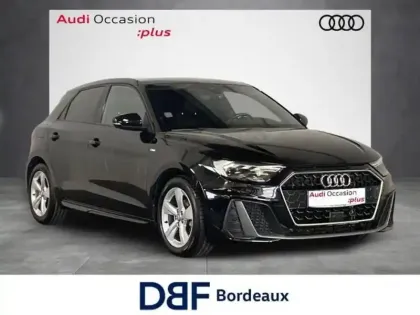 Photo 5 Audi A1 25 TFSI 95 ch S tronic 7 S line