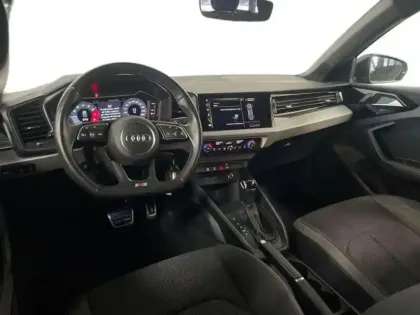 Photo 8 Audi A1 25 TFSI 95 ch S tronic 7 S line