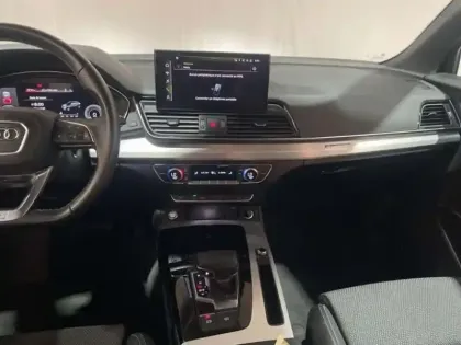 Photo 9 Audi Q5 55 TFSIe 367 S tronic 7 Quattro S line
