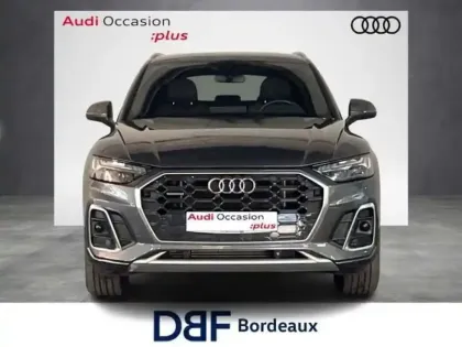 Photo 6 Audi Q5 55 TFSIe 367 S tronic 7 Quattro S line