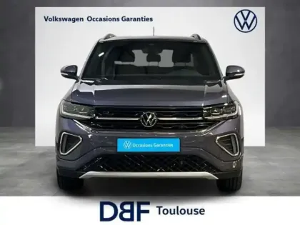 Photo 6 Volkswagen T-cross 1.0 TSI 116 Start/Stop DSG7 R-Line Edition