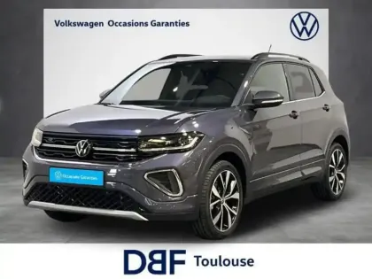 Photo Volkswagen T-cross R-line Edition