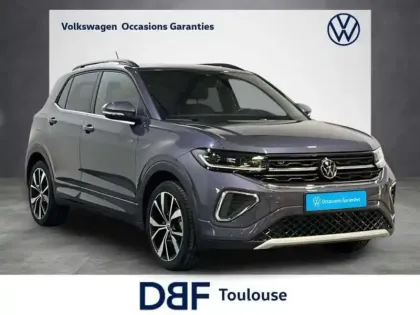 Photo 5 Volkswagen T-cross 1.0 TSI 116 Start/Stop DSG7 R-Line Edition