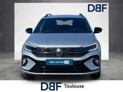 Photo 6 Volkswagen Taigo 1.0 TSI 116 DSG7 R-Line Edition