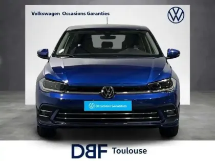 Photo 6 Volkswagen Polo 1.0 TSI 95 S&S DSG7 Style