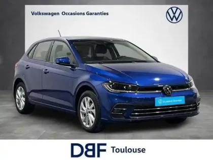 Photo 5 Volkswagen Polo 1.0 TSI 95 S&S DSG7 Style
