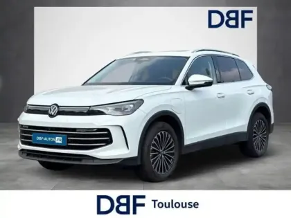 Photo Volkswagen Tiguan Elegance